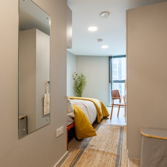 Block A Gold En Suite Floors 1-6 - Image 1